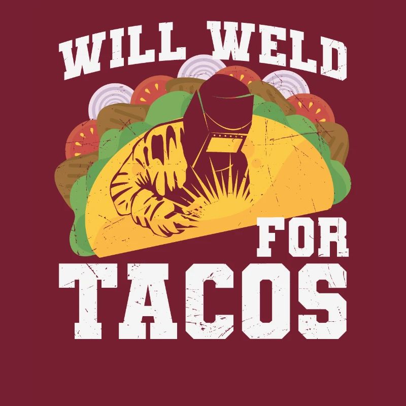 Will Weld pour tacos Devis de soudage
