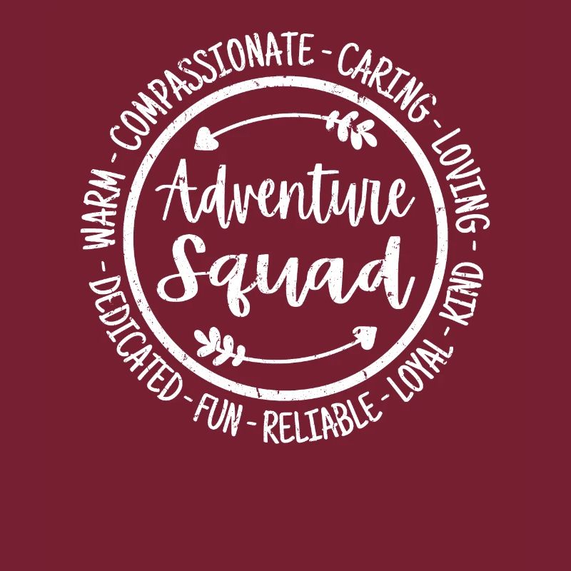 Adventure Squad Camping Vibes Camper Explore