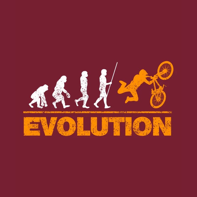 Fahrrad Evolution