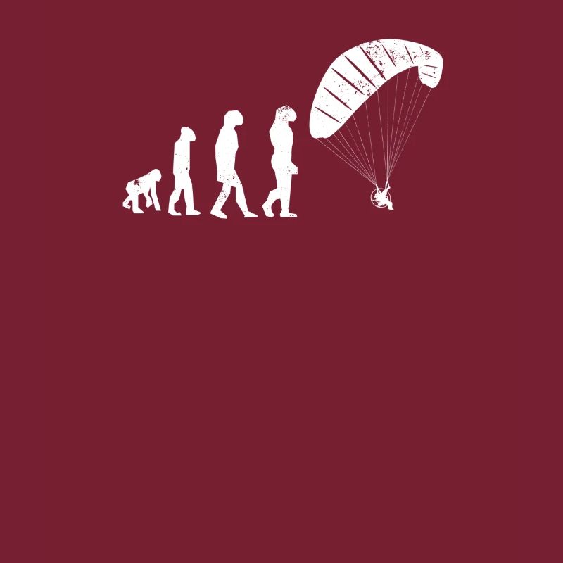 Paraglider Paramotors Evolution Gift