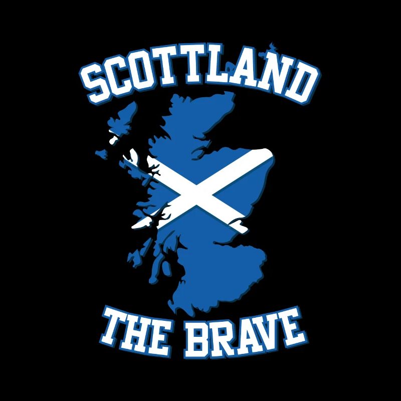 The brave Scots from Scotland