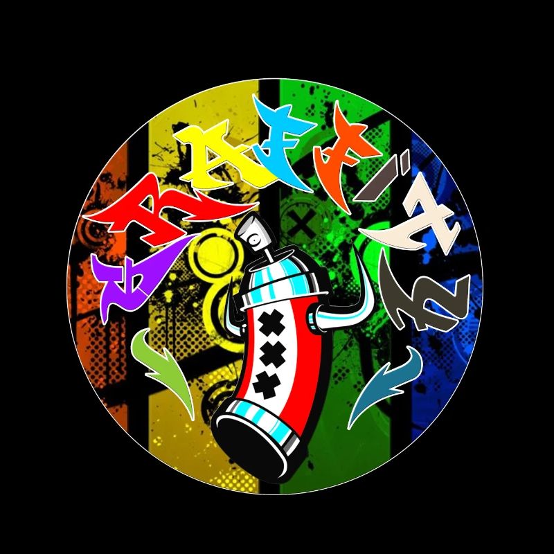 Grafitti - Graffitti Hobby - Loisirs