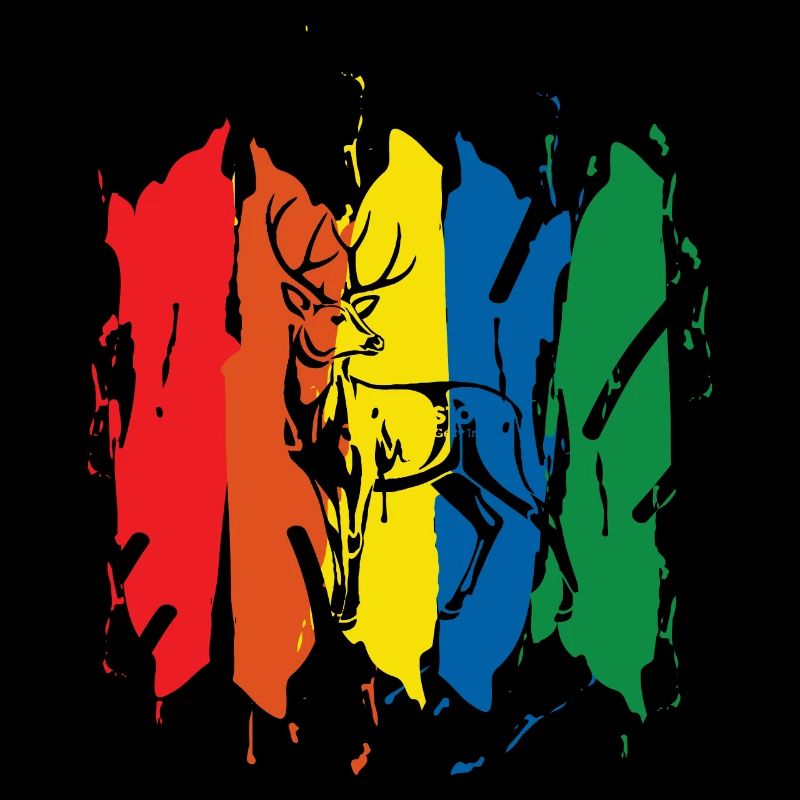 Cerf de cerf