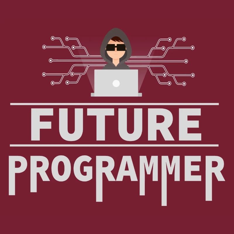 Programmierer Coder Software Entwickler