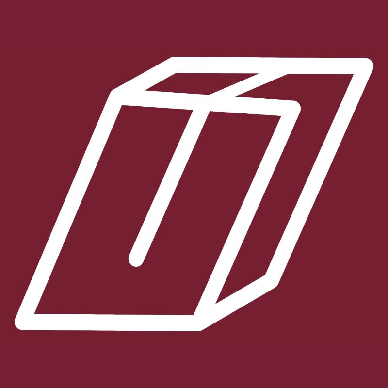 Outline Letter U