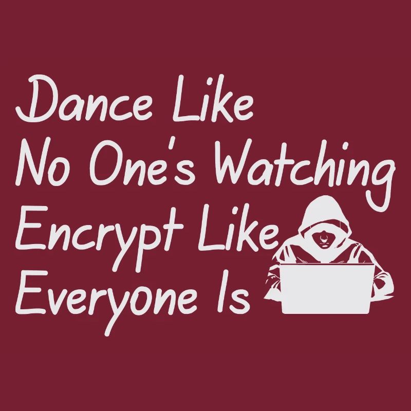 Dance Like No One Is Watching