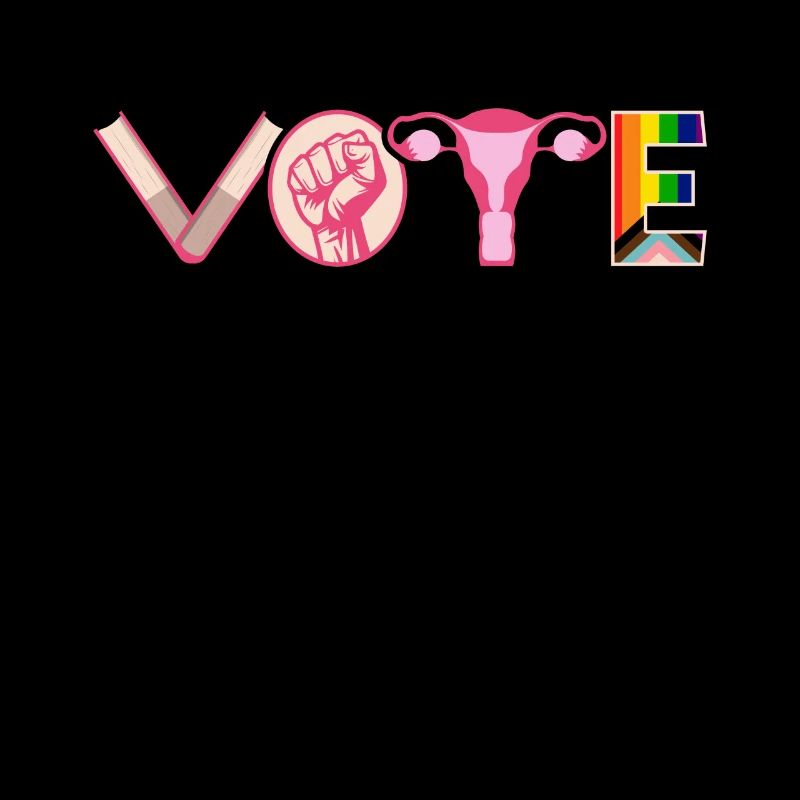 Voting Books Faustier Ovaries Lgtbq