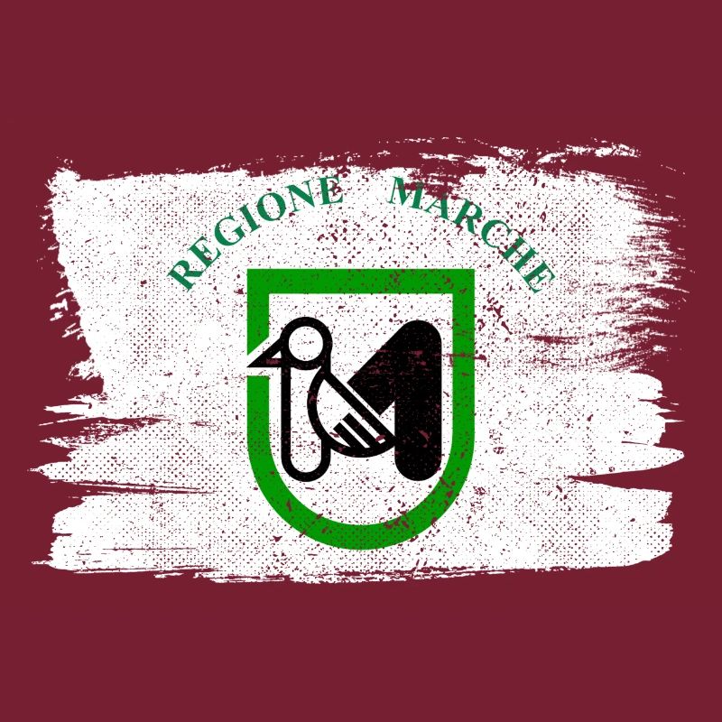 Marques Drapeau Italie Drapeau Pace Vintage