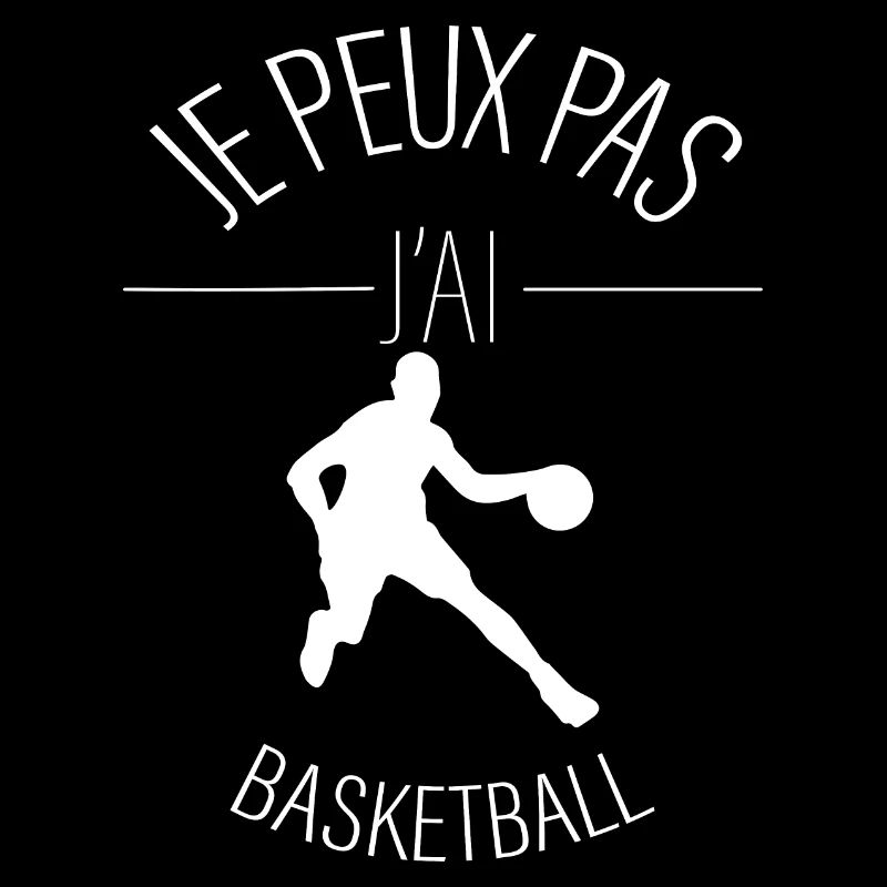 je peux pas j'ai basket