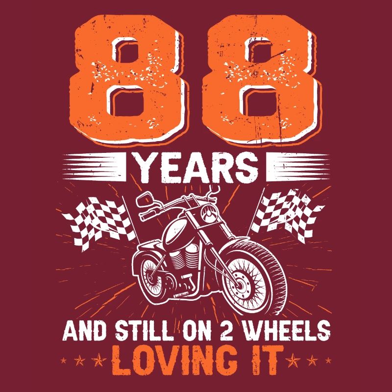 88 Years And Still On 2 Wheels 88th Birthday
