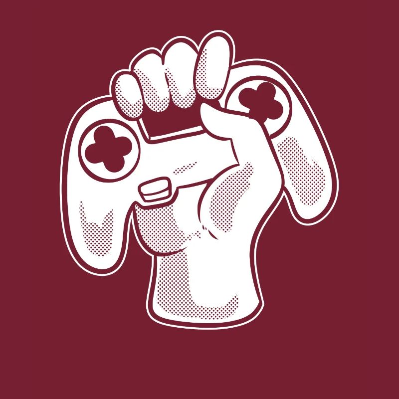 Video Game Controller Computer Freak