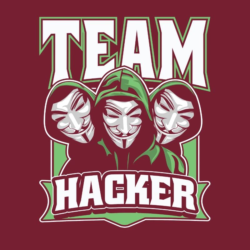 Team Hacker Social Engineering Phishing Sniffer