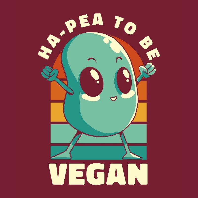Ha-Pea sera végétalien végétalien végétalien