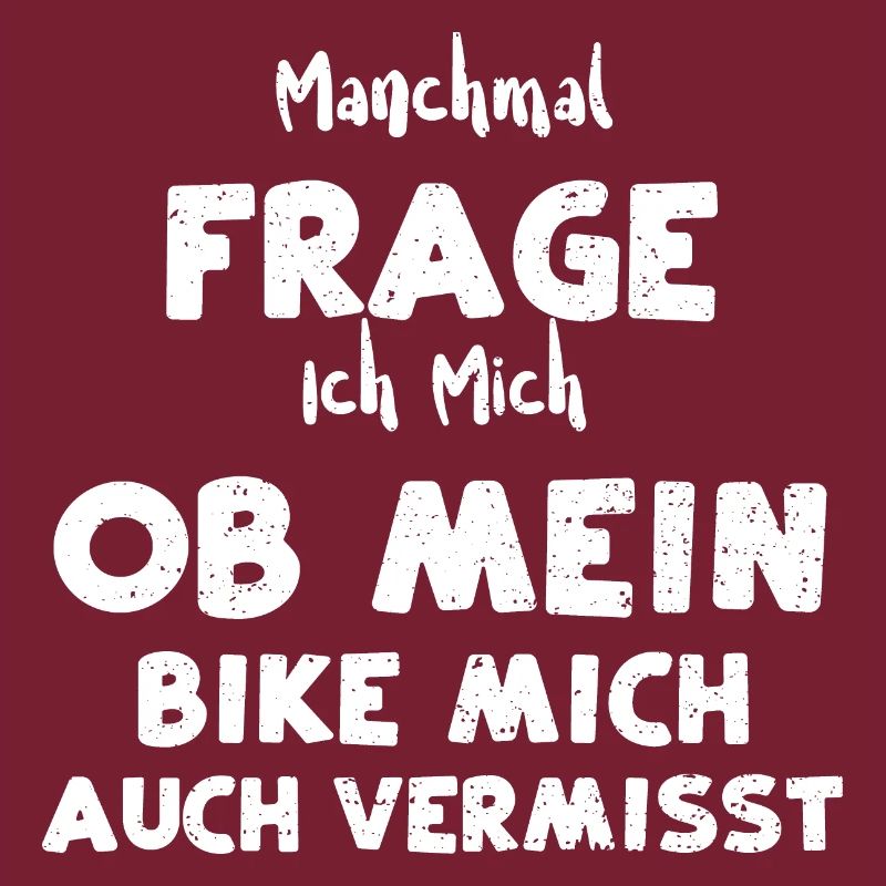 Manchmal Frage Ich Mich Ob Mein...
