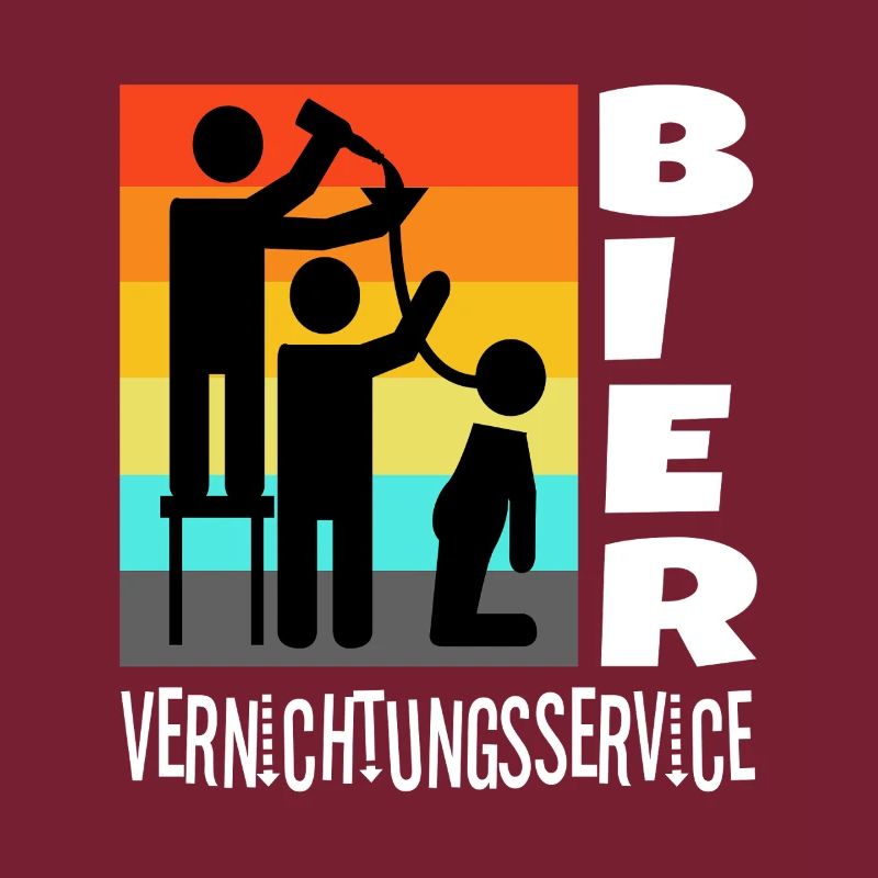 Service de destruction de bière