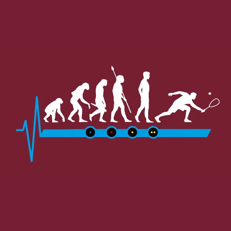 Squash Herzschlag Evolution
