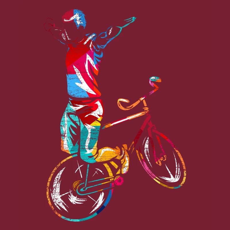 Art Biking Gift