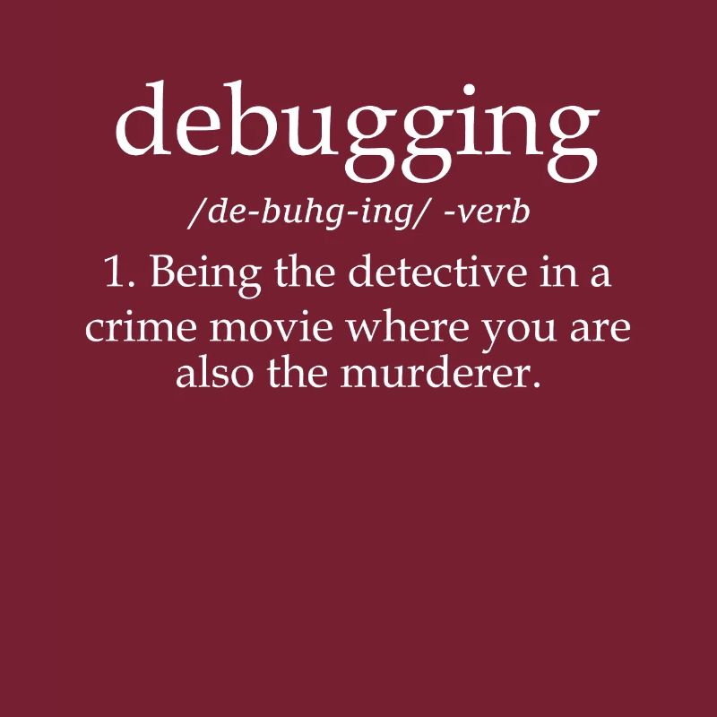 Debugging