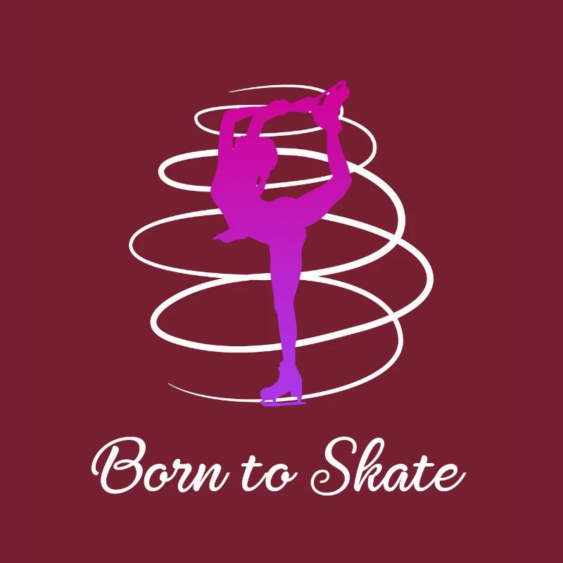 Mädchen Eiskunstlauf Eiskunstlauf Eiskunstläufer