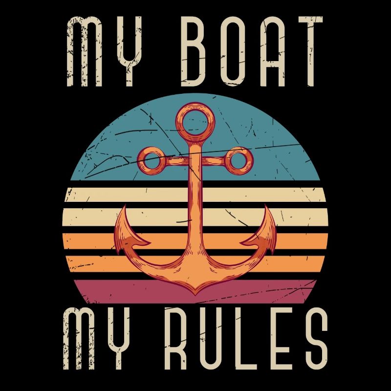 Sailor Skipper Gift Funny Saying Sailing