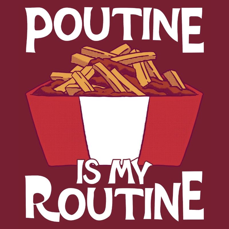 Poutine Canada Fast Food Specialty