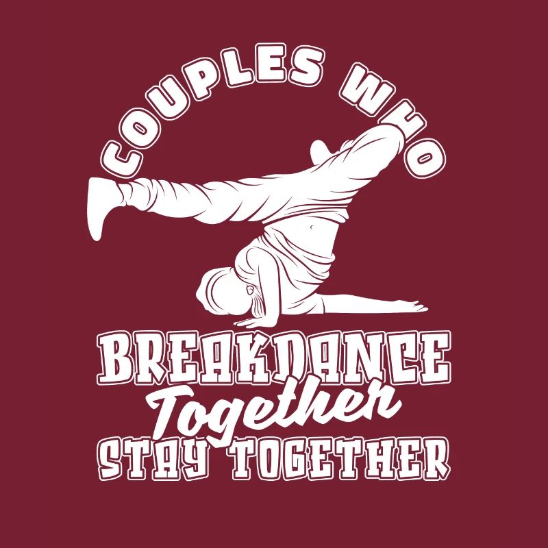 Breakdance Breakdancer Breakdancing Couple