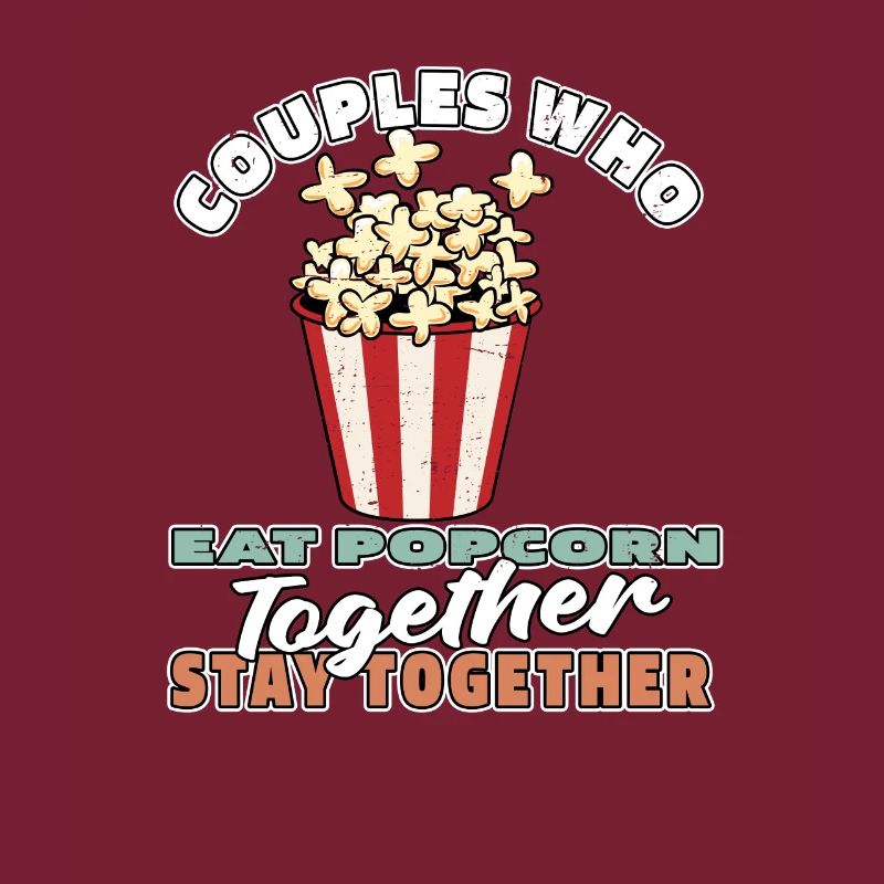 Popcorn Pair