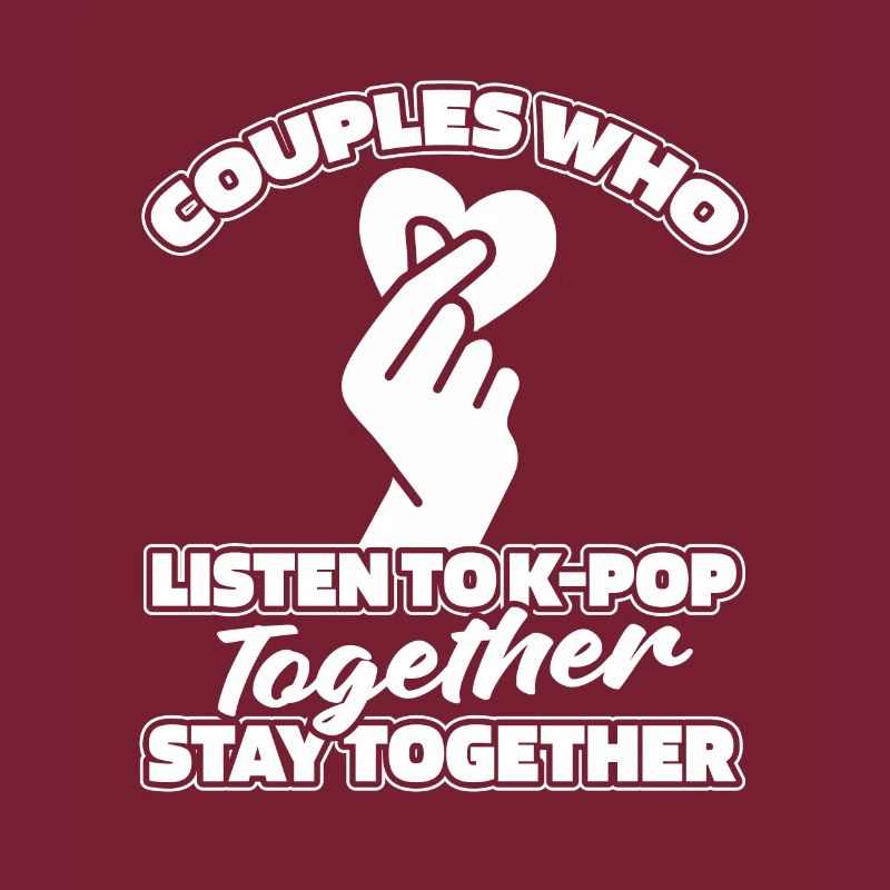 K Pop Kpop Paire Pop Coréenne