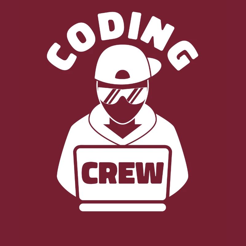 Entwickler Coder Programmierer Besatzung