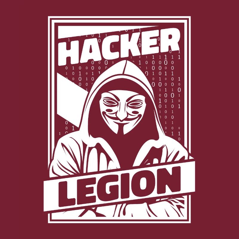 Entwickler Coder Programmierer Hacker