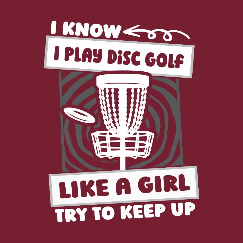 Frisbee Golf Disc Golf Mädchen