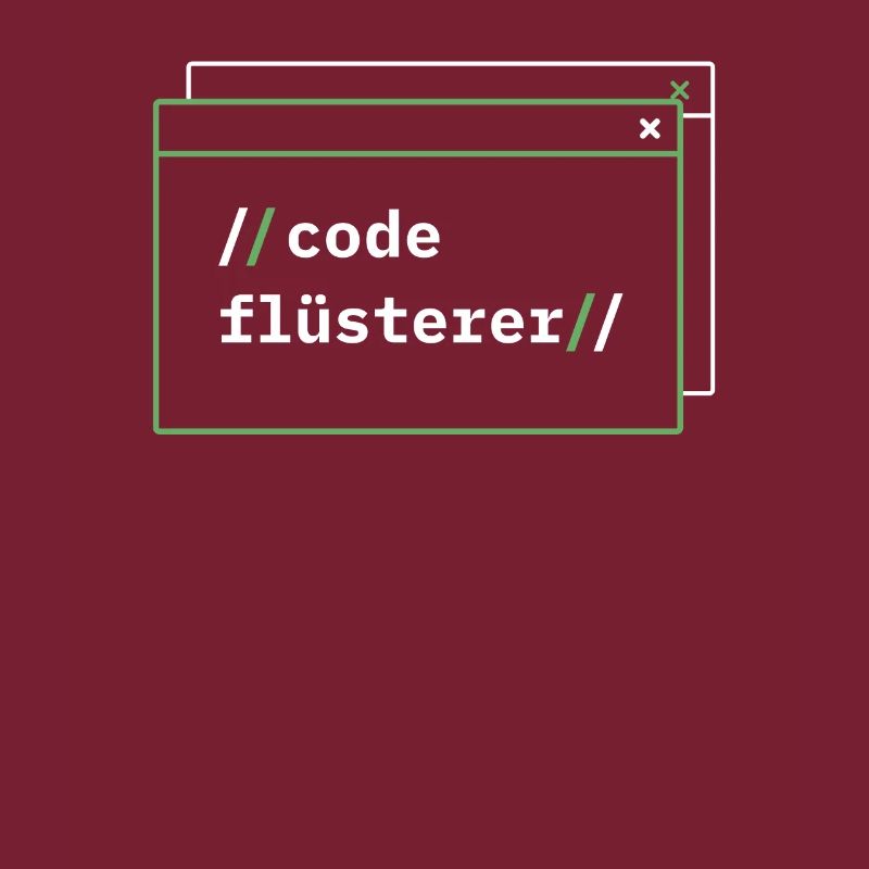 Entwickler Coder Programmierer