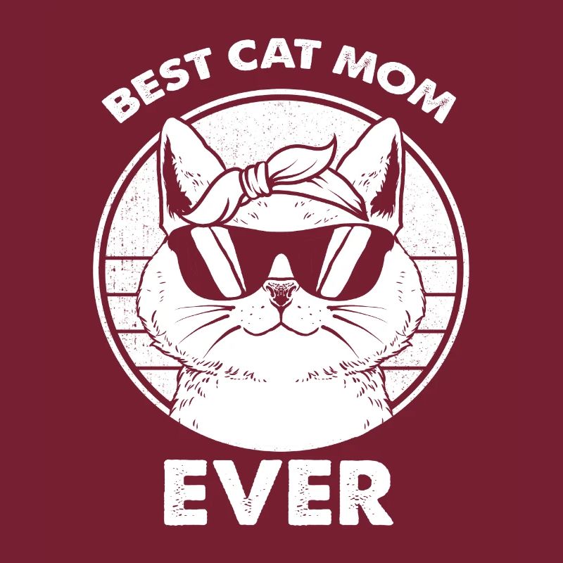 Muttertag Mama Katze