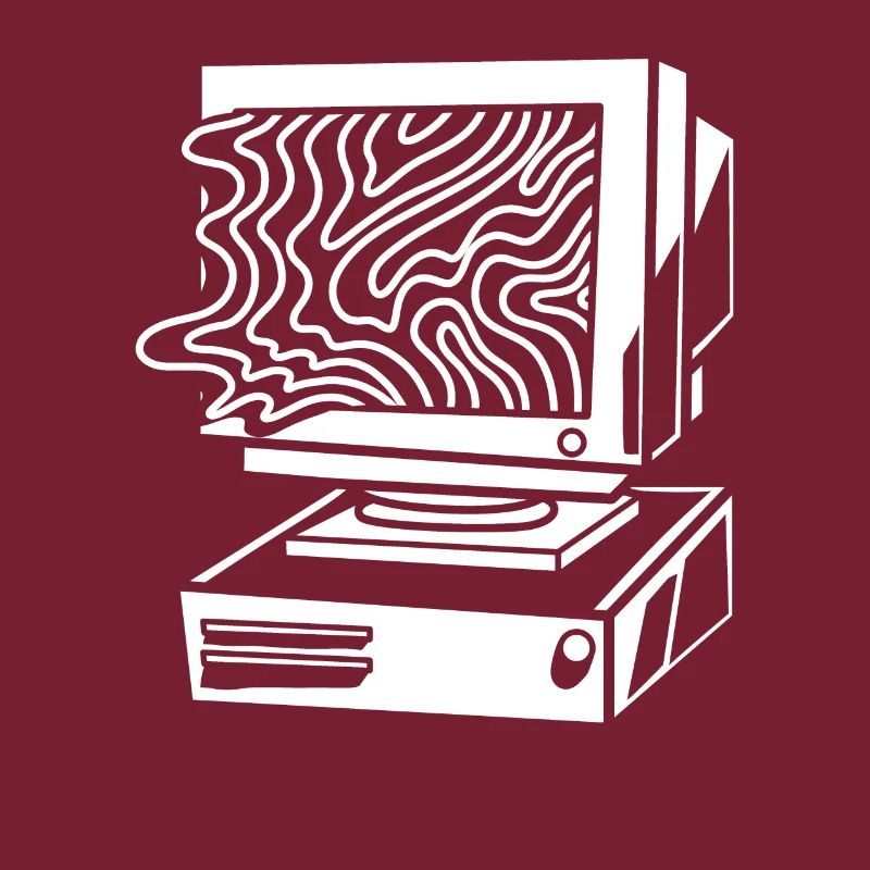 Entwickler Coder Programmierer Computer