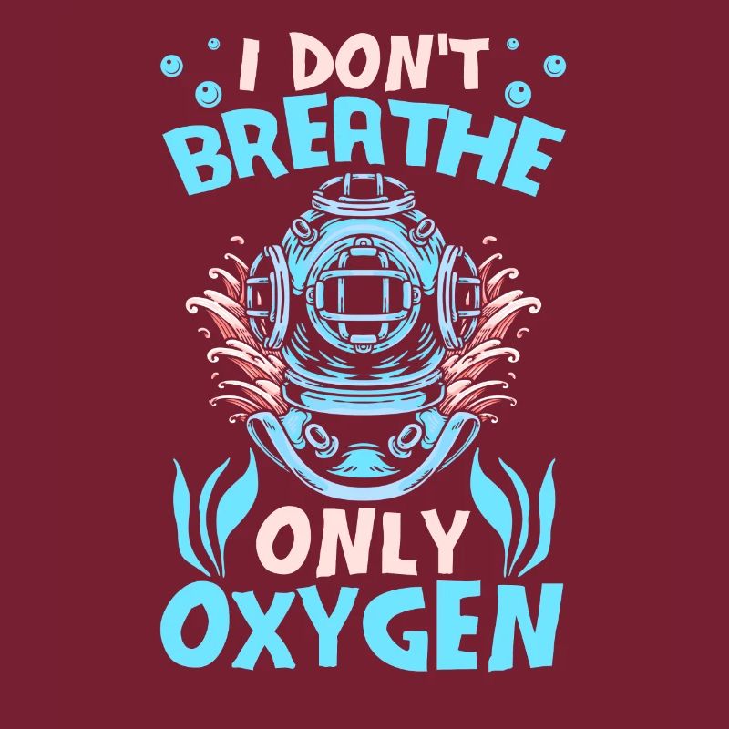 Plongeur Plongée Oxygène
