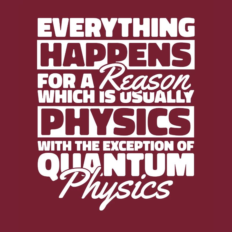Physics Physicists Quantum Physics