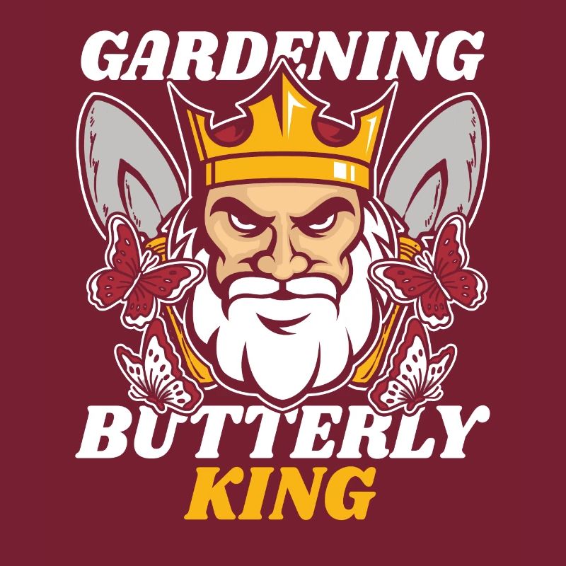 Hobbygärtner Garten König Gartenschmetterlinge
