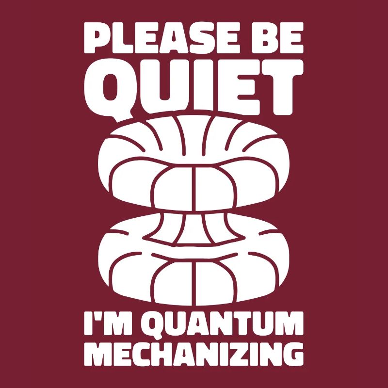 Physics Phyker Funny Quantum Physics