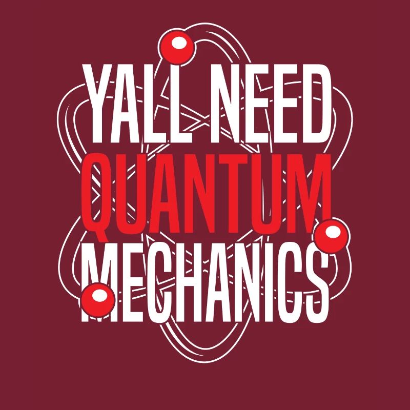 Physics Phyker Lustig Quantum Physics