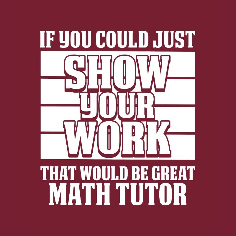 Math Teacher Math Teacher Working