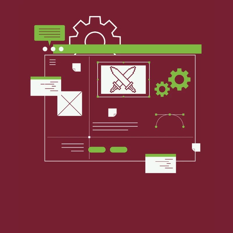 Entwickler Coder Programmierer