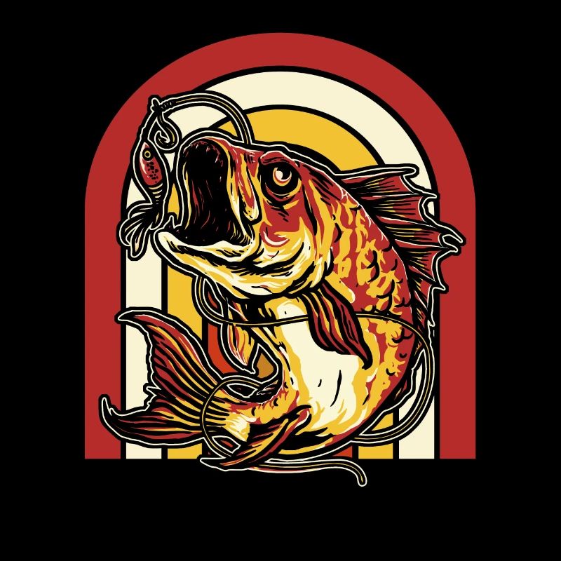 Pêche à la ligne