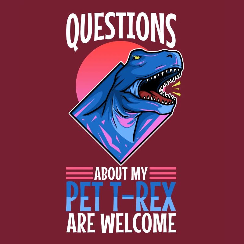 Ask me about my trex