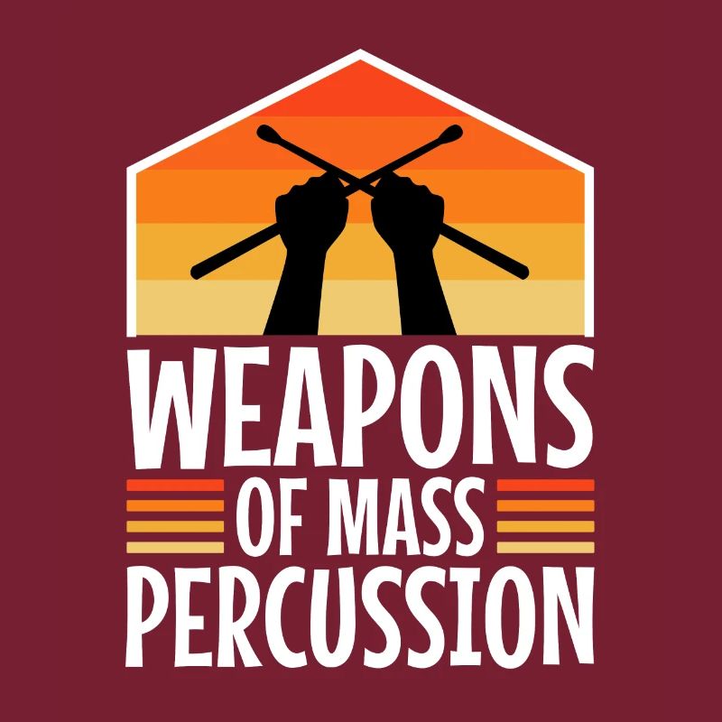 Armes de percussion de masse