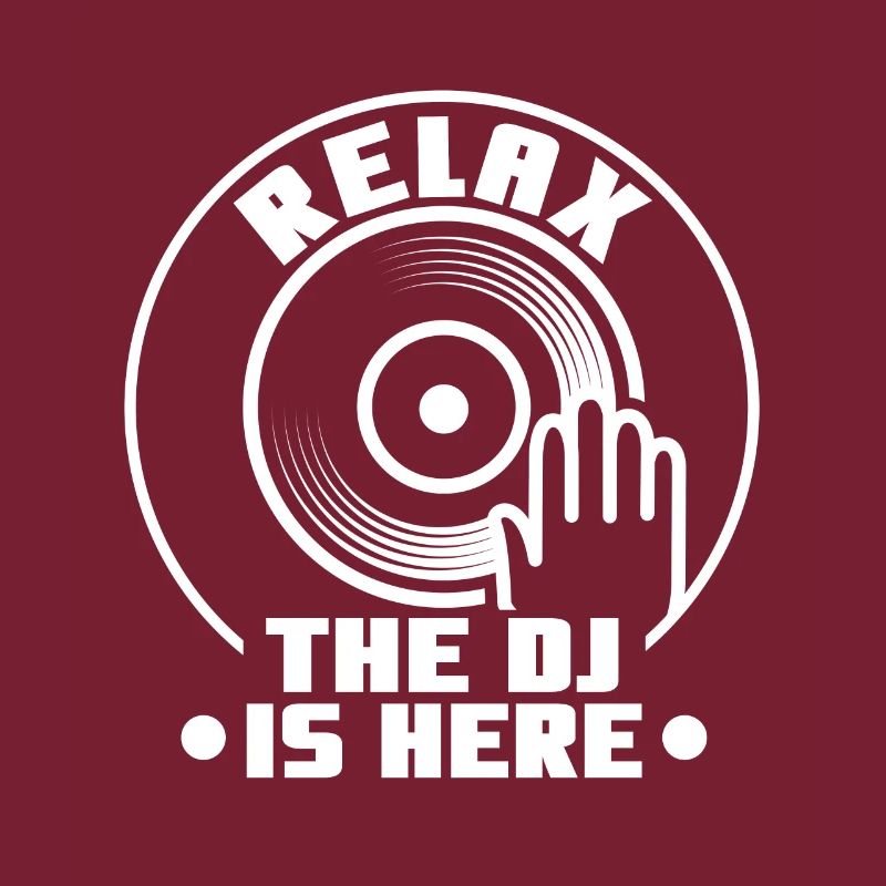 Relax the DJ is here