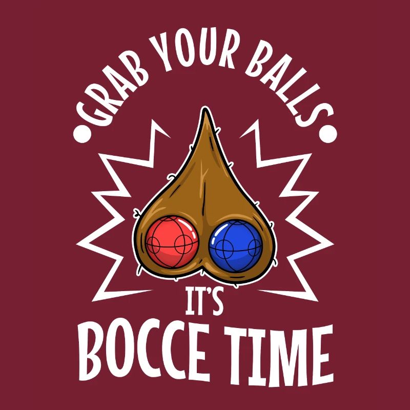 Grab your balls its bocce time