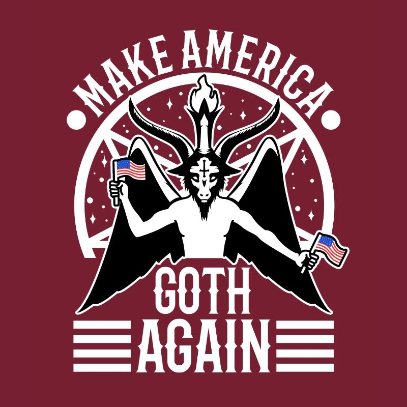 Make america goth again