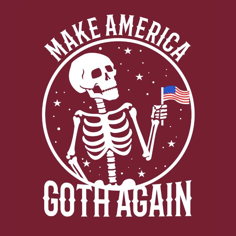 Make america goth again