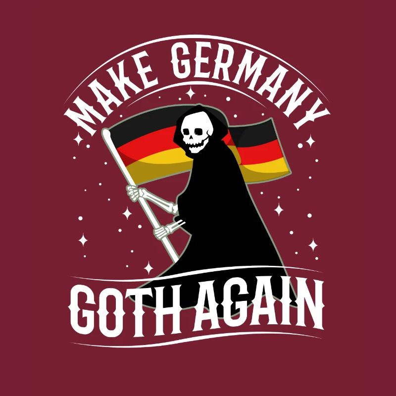 Make Germany goth again