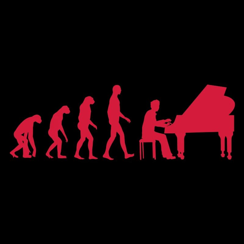 piano evolution